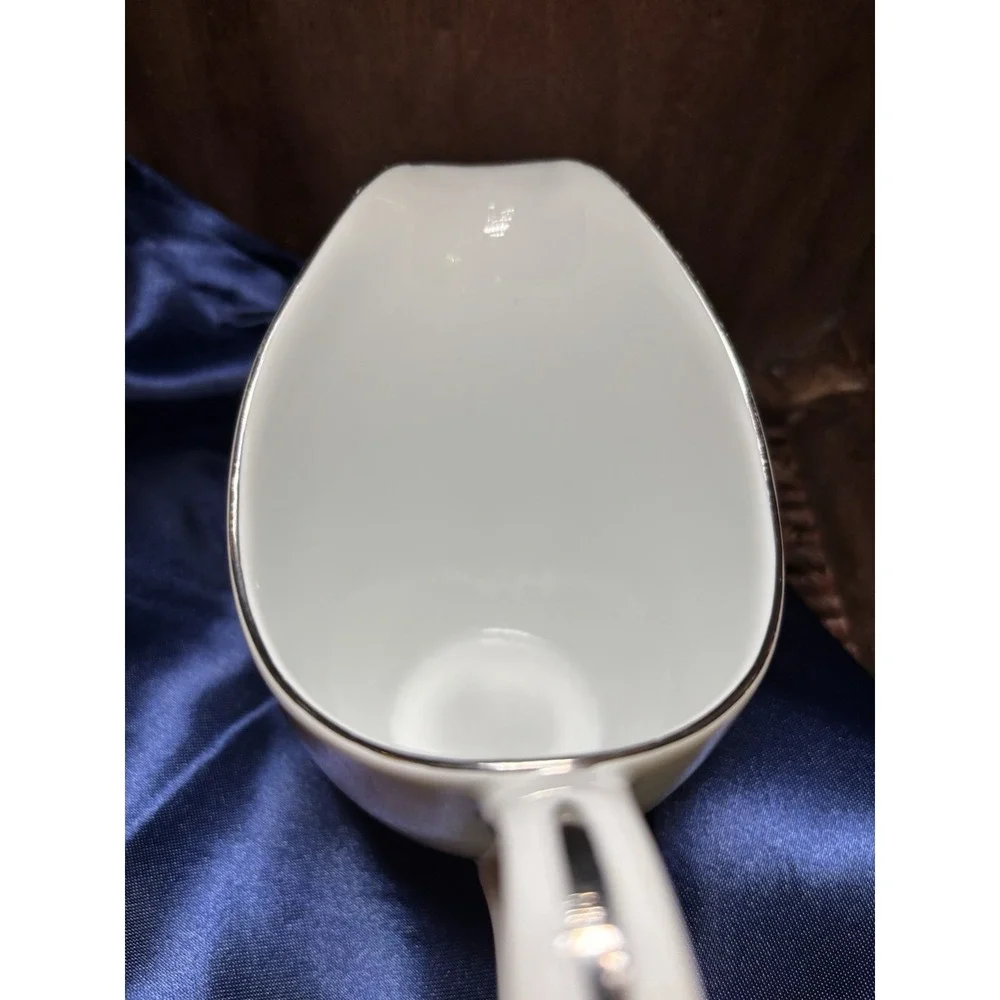 VTG Mikasa Fine China Royal Rose Creamer Japan #485 [Y]